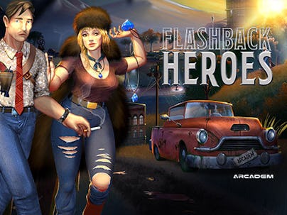 Flashback Heroes